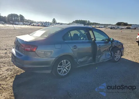 2017 Volkswagen Jetta S z USA, uszkodzony, nr VIN 3VW2B7AJ6HM377067